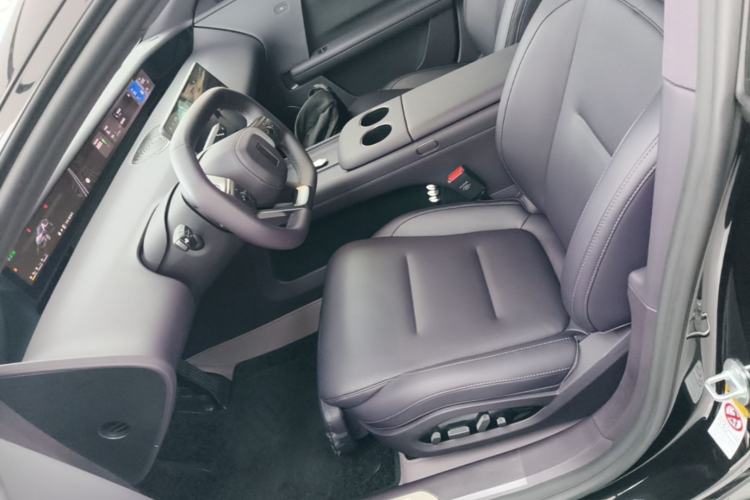 Used Avatr 06 2025 Max Extended-Range Edition Left Front Seat