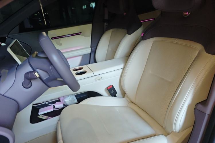 Used Avatr 06 2025 Pro All-Electric Version Left Front Seat