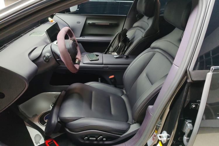 Used Avatr 06 2025 Max All-Electric Version Left Front Seat