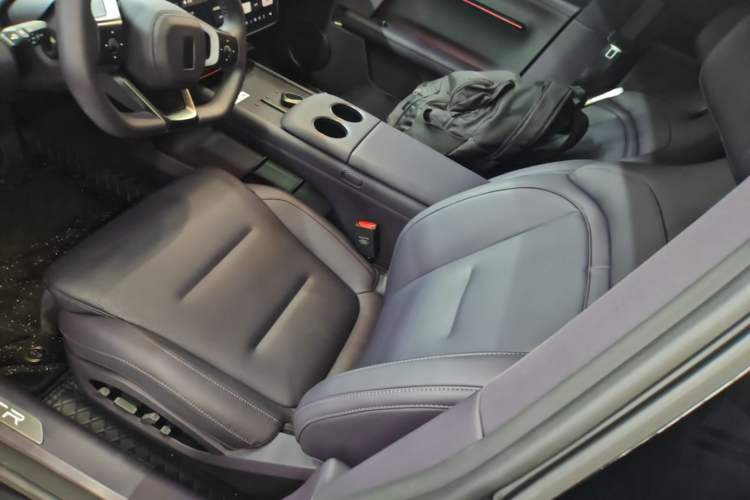 Used Avatr 06 2025 Pro All-Electric Version Left Front Seat