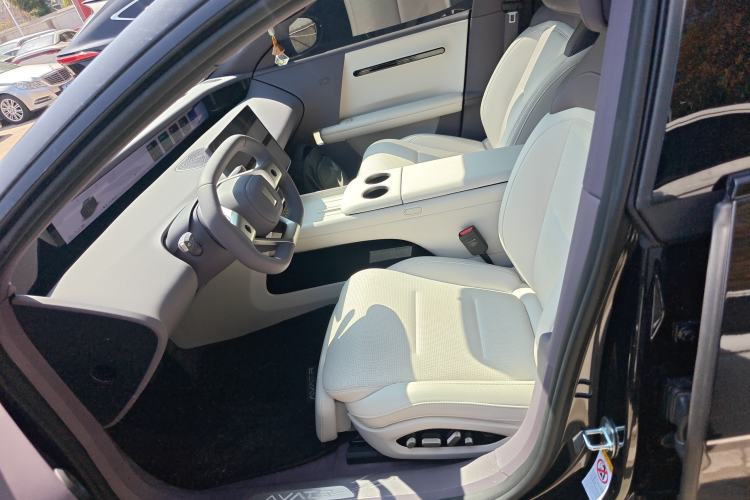 Used Avatr 06 2025 Pro All-Electric Version Left Front Seat