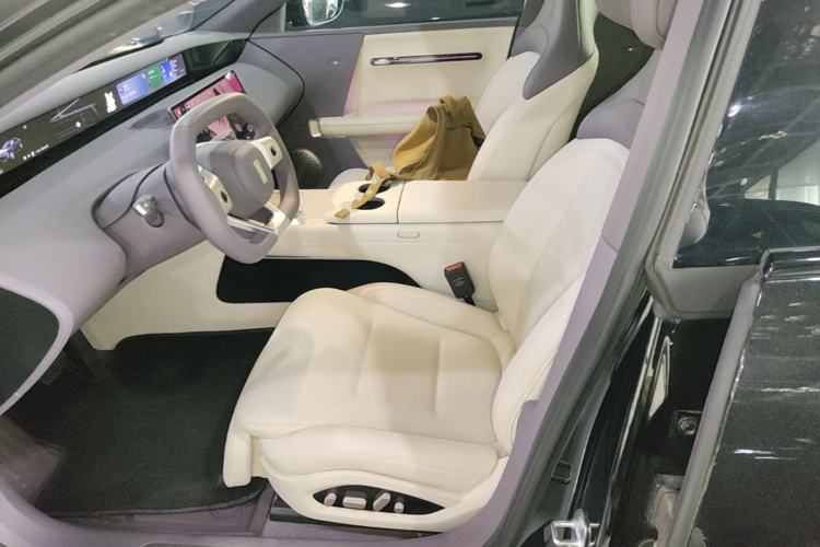 Used Avatr 06 2025 Pro Range-Extended Edition Left Front Seat