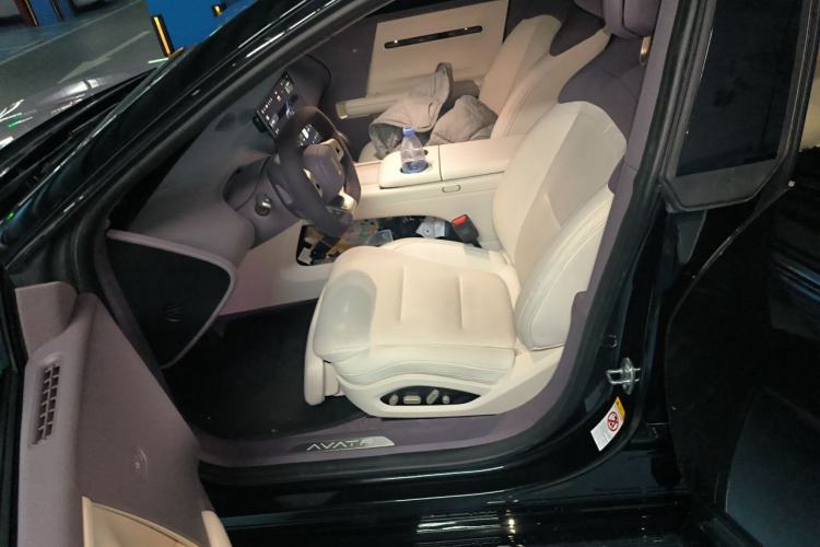Used Avatr 06 2025 Max All-Electric Version Left Front Seat