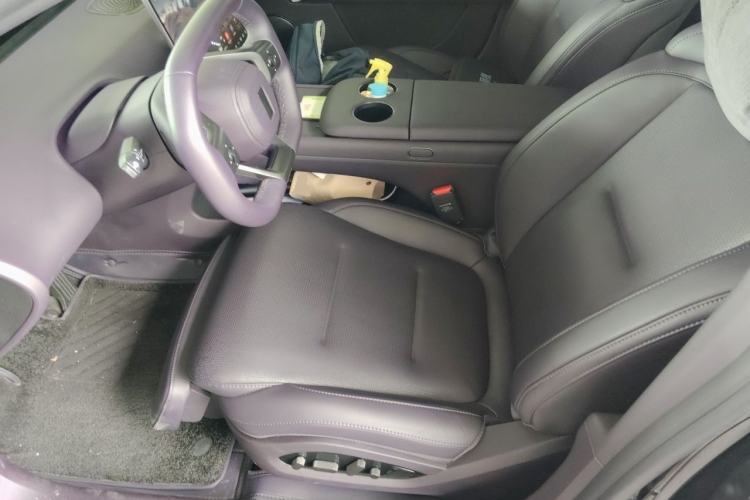 Used Avatr 06 2025 Pro All-Electric Version Left Front Seat