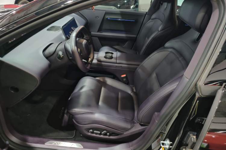 Used Avatr 06 2025 Pro All-Electric Version Left Front Seat