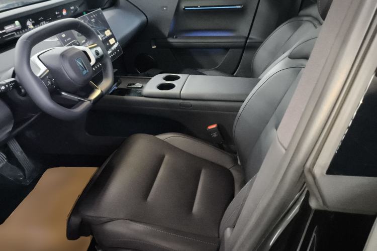 Used Avatr 06 2025 Pro All-Electric Version Left Front Seat