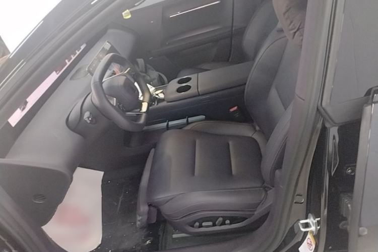 Used Avatr 06  Left Front Seat