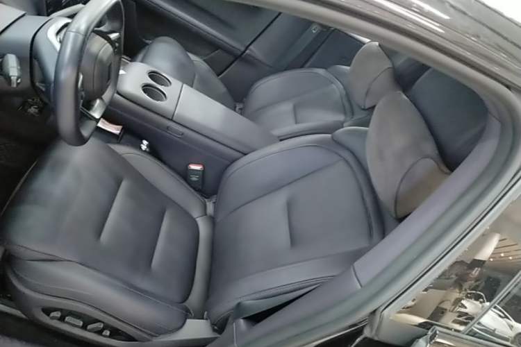 Used Avatr 06 2025 Max Extended-Range Edition Left Front Seat
