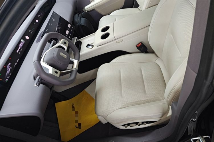 Used Avatr 06 2025 Max Extended-Range Edition Left Front Seat