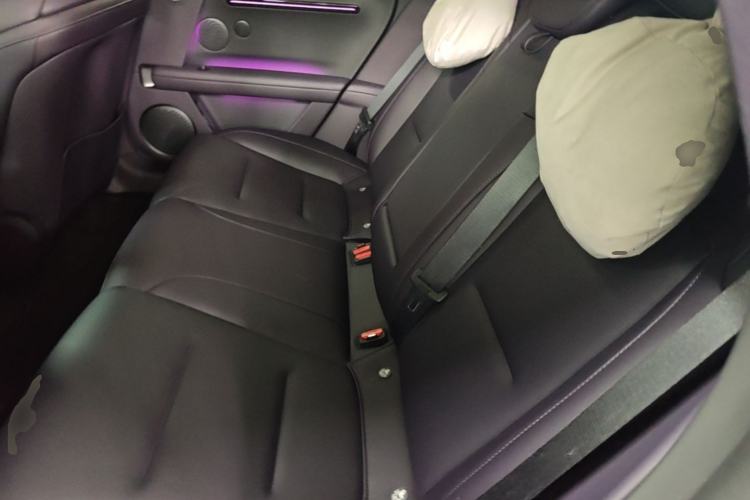Used Avatr 06 2025 Max Extended-Range Edition Left Rear Seat