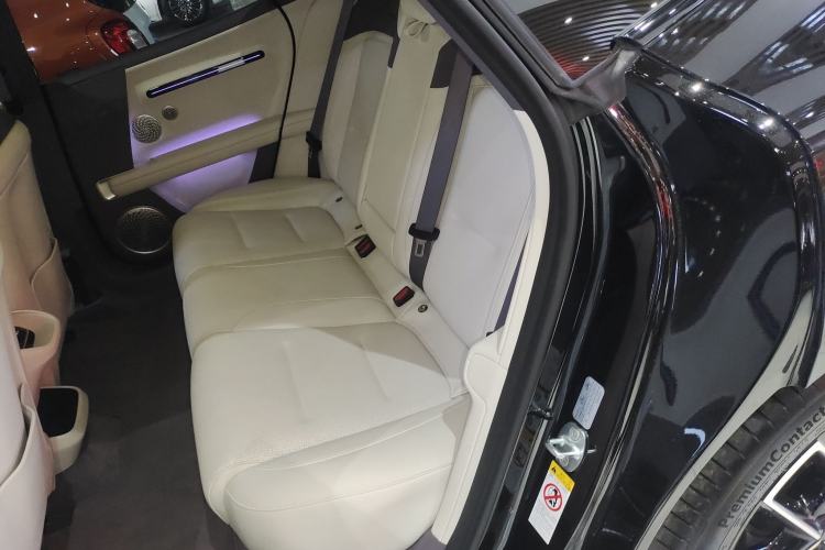 Used Avatr 06 2025 Pro Range-Extended Edition Left Rear Seat