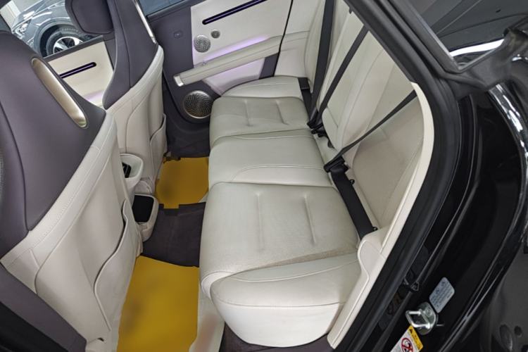 Used Avatr 06 2025 Max Extended-Range Edition Left Rear Seat