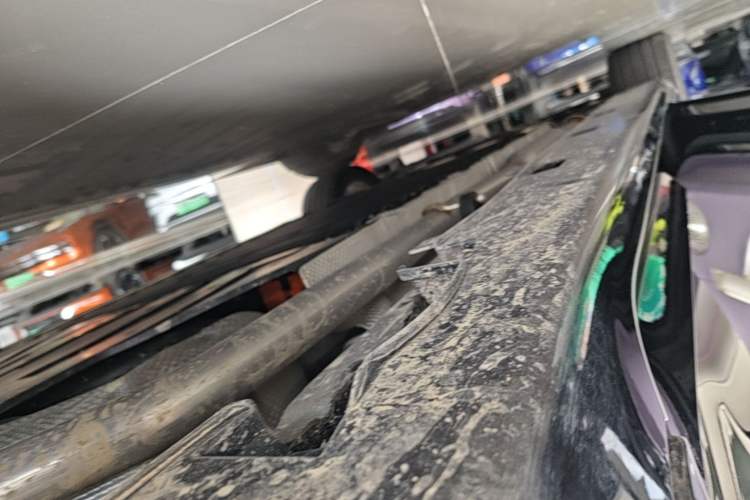 Used Avatr 06 2025 Pro Range-Extended Edition Left Side Sill