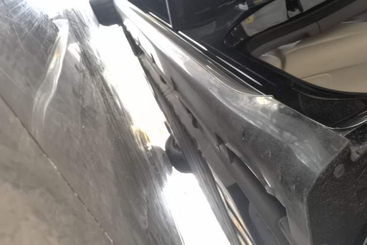 Used Avatr 06 2025 Pro Range-Extended Edition Left Side Sill