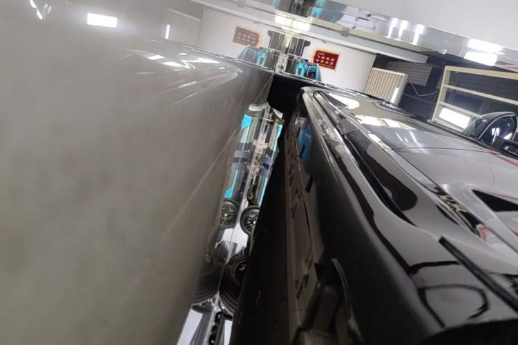 Used Avatr 06 2025 Max All-Electric Version Left Side Sill