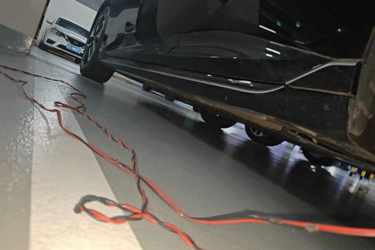 Used Avatr 06 2025 Max Extended-Range Edition Left Side Sill
