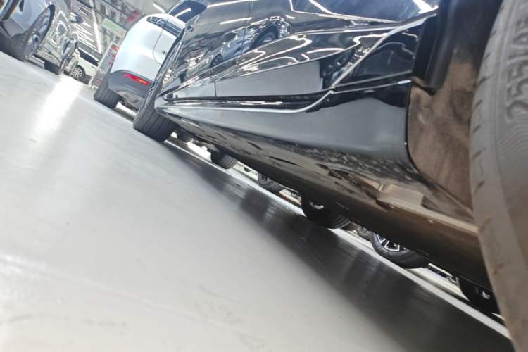 Used Avatr 06 2025 Pro All-Electric Version Left Side Sill