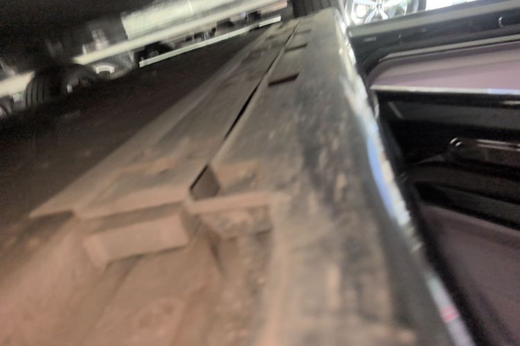 Used Avatr 06 2025 Pro All-Electric Version Left Side Sill