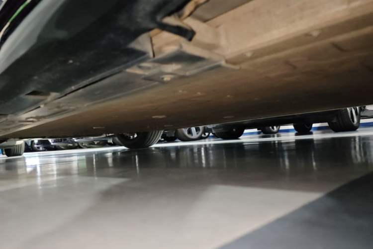 Used Avatr 06 2025 Pro All-Electric Version Left Side Sill