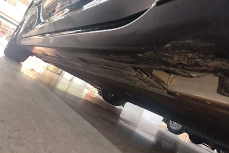 Used Avatr 06  Left Side Sill