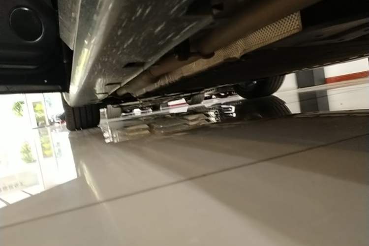 Used Avatr 06 2025 Max Extended-Range Edition Left Side Sill