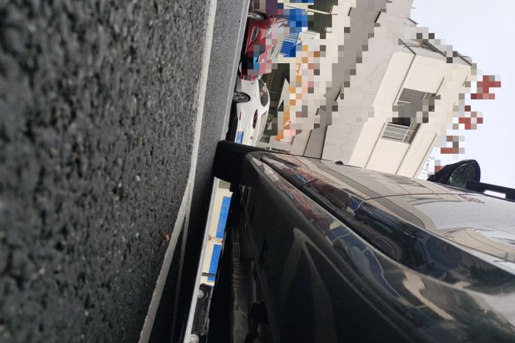 Used Avatr 06 2025 Pro Range-Extended Edition Left Side Sill