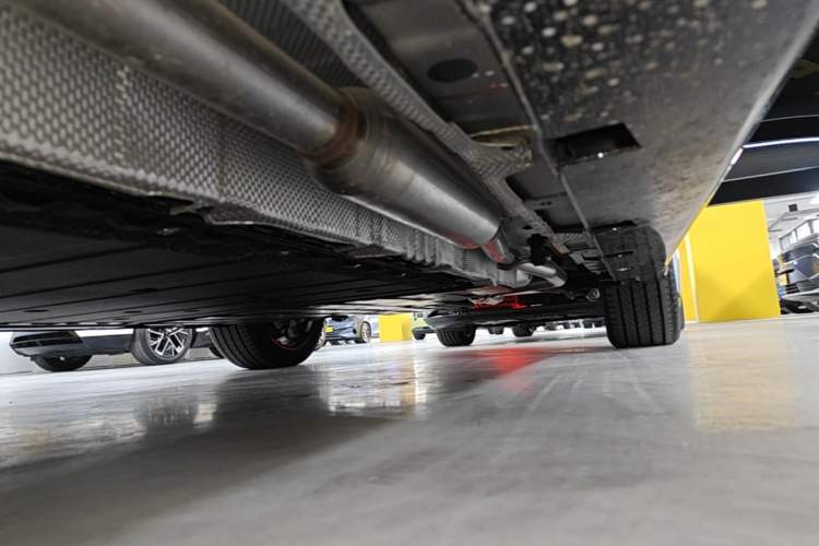 Used Avatr 06 2025 Max Extended-Range Edition Left Side Sill