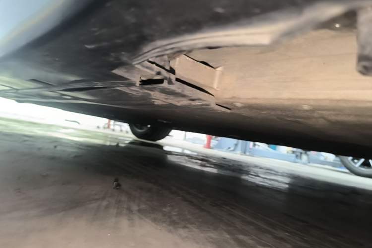 Used Avatr 06 2025 Pro All-Electric Version Left Side Sill