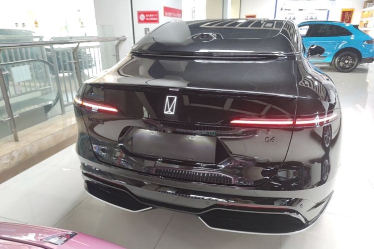 Used Avatr 06 2025 Max All-Electric Version Rear