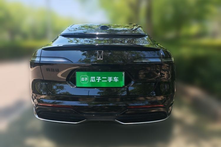 Used Avatr 06 2025 Max Extended-Range Edition Rear