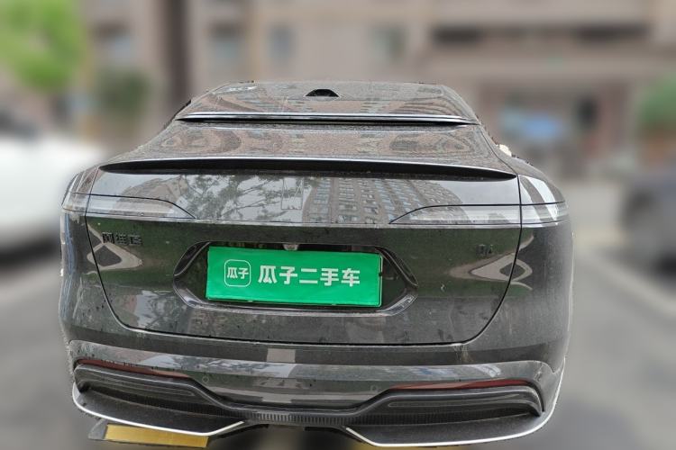 Used Avatr 06 2025 Max Extended-Range Edition Rear