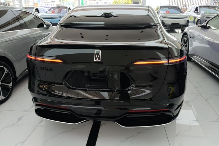 Used Avatr 06 2025 Max Extended-Range Edition Rear