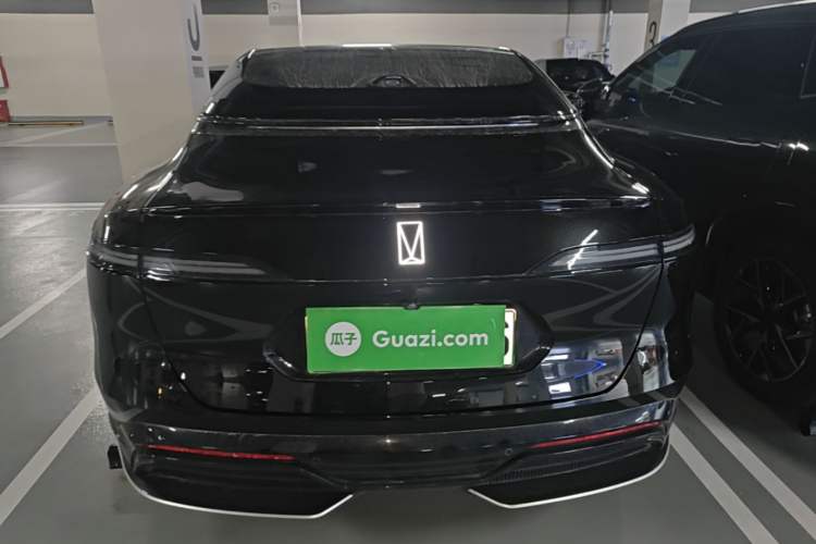 Used Avatr 06 2025 Max Extended-Range Edition Rear