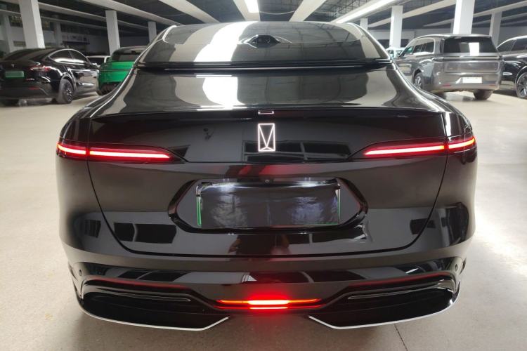 Used Avatr 06 2025 Max All-Electric Version Rear