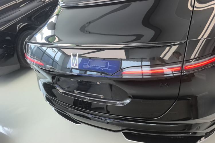 Used Avatr 06 2025 Pro All-Electric Version Rear