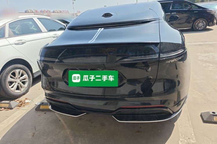 Used Avatr 06 2025 Pro All-Electric Version Rear