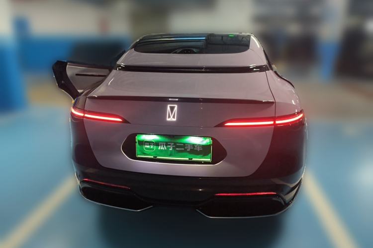 Used Avatr 06 2025 Max All-Electric Version Rear
