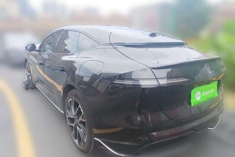 Used Avatr 06 2025 Max Extended-Range Edition Rear Left 45 Deg