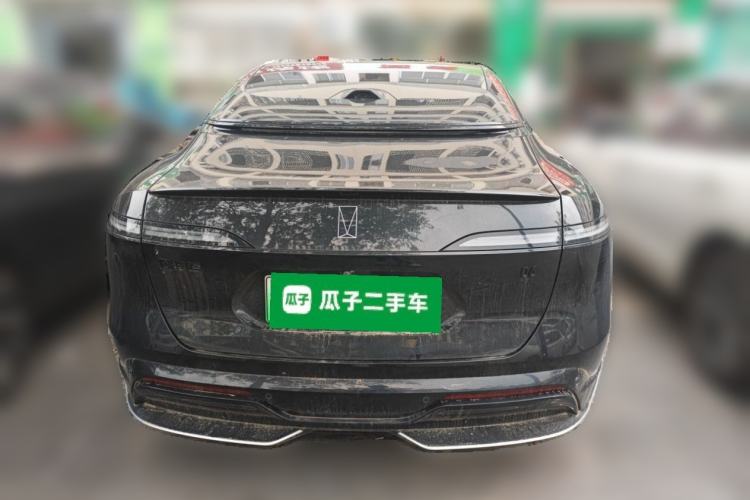 Used Avatr 06  Rear