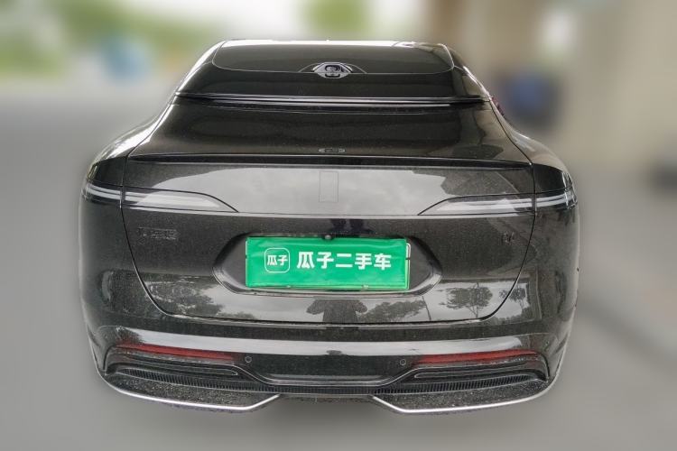 Used Avatr 06 2025 Pro All-Electric Version Rear