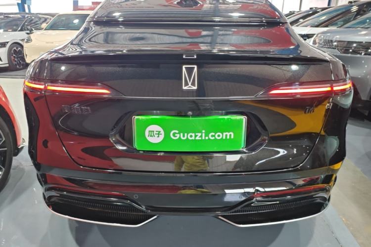 Used Avatr 06 2025 Pro All-Electric Version Rear