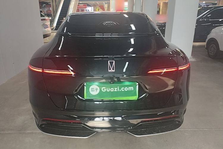 Used Avatr 06  Rear