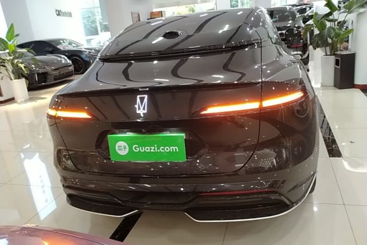 Used Avatr 06 2025 Max Extended-Range Edition Rear