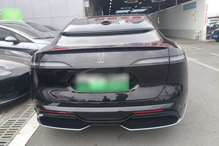 Used Avatr 06 2025 Pro Range-Extended Edition Rear