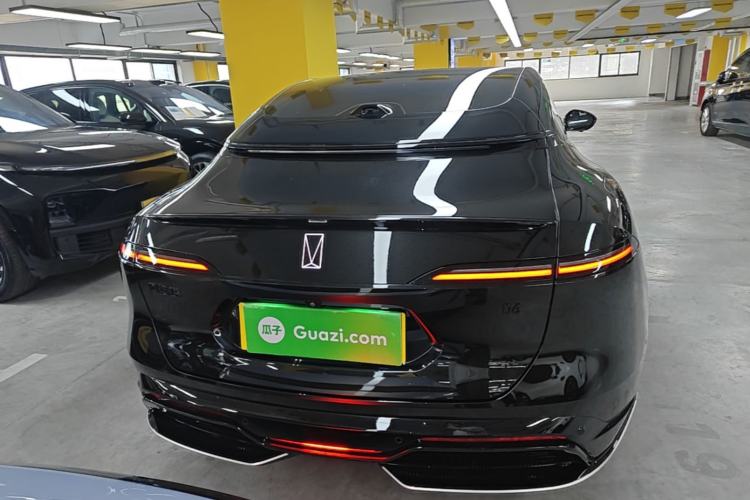 Used Avatr 06 2025 Max Extended-Range Edition Rear