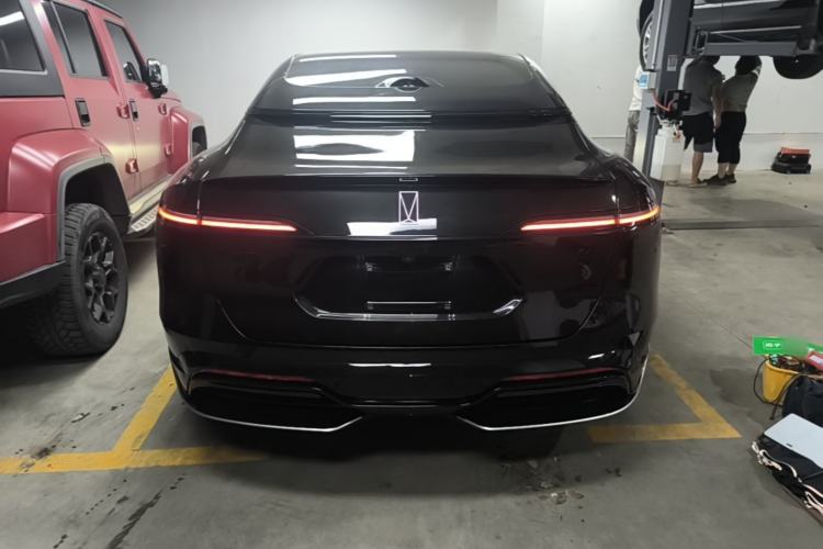 Used Avatr 06 2025 Pro All-Electric Version Rear