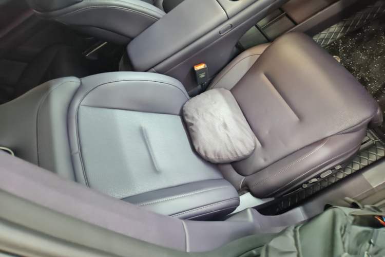 Used Avatr 06 2025 Pro All-Electric Version Right Front Seat
