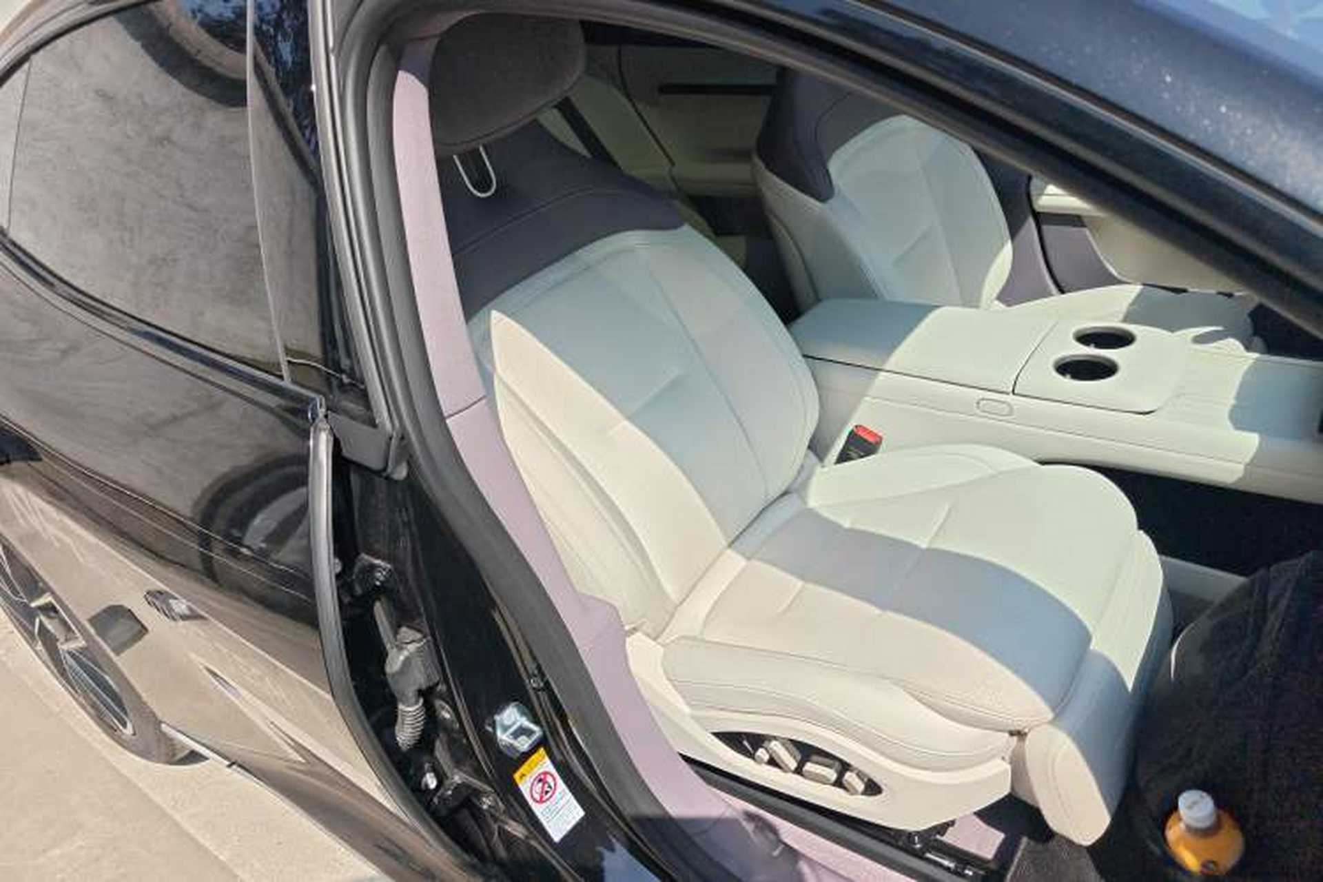 Used Avatr 06 2025 Pro All-Electric Version Right Front Seat