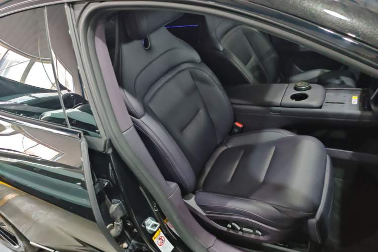 Used Avatr 06 2025 Pro All-Electric Version Right Front Seat