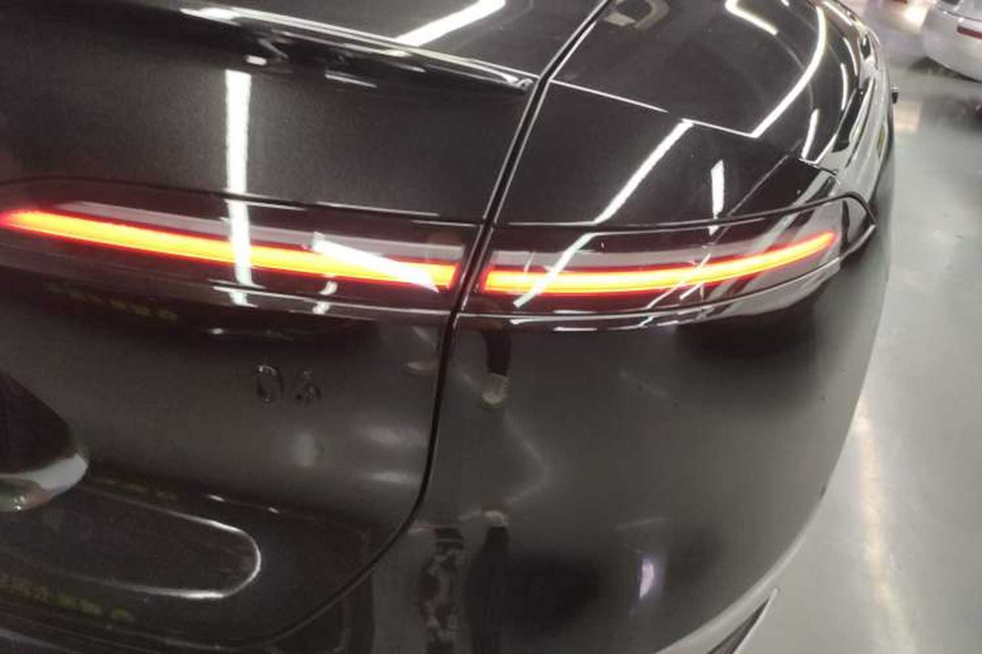 Used Avatr 06 2025 Ultra Pure Electric Edition Right Rear Taillight